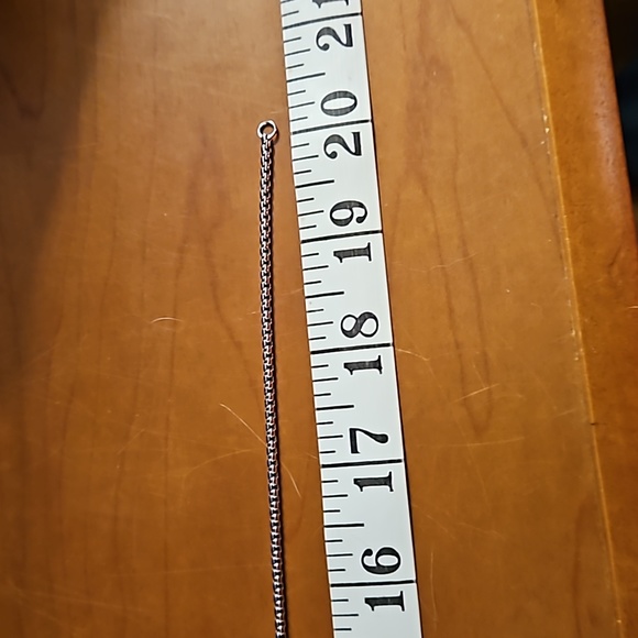 Stainless steel necklace - Picture 2 of 3